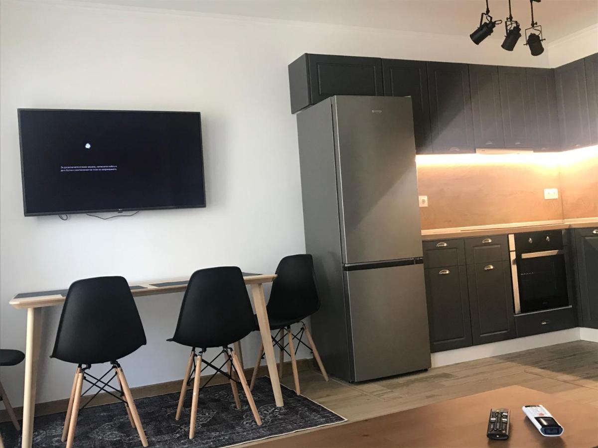 Golden Eye Apartment, City Center, Wi-Fi, Burgas Free University Atanasovo Экстерьер фото